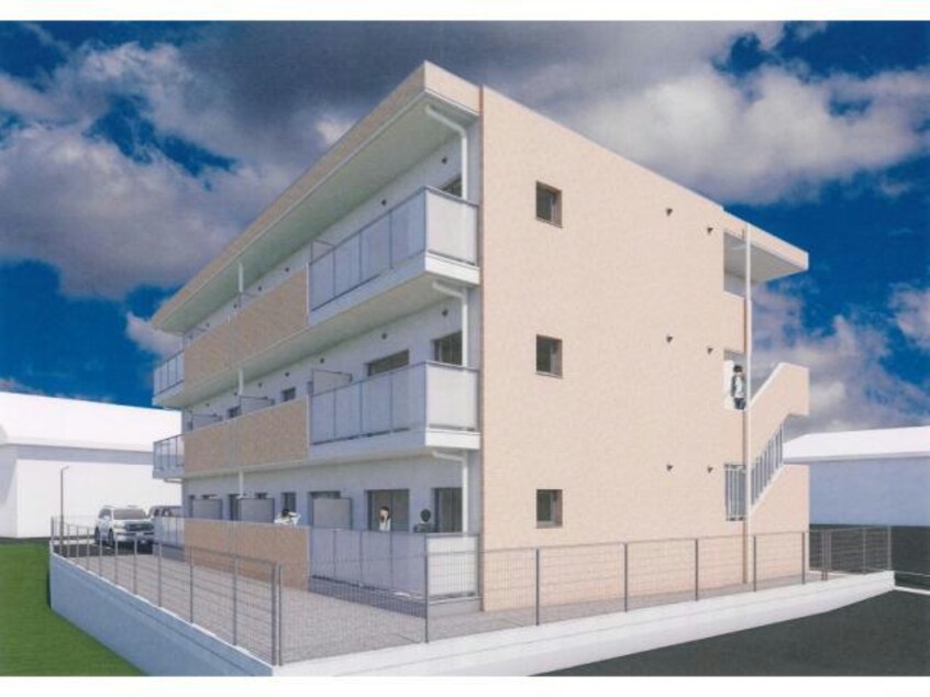  仮)久居野村町マンション