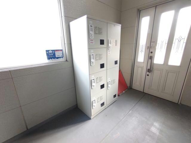  シンフォニー永山 Ａ棟