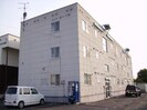 ハイツガーベラの外観
