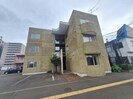 ド・フールネス７１６の外観