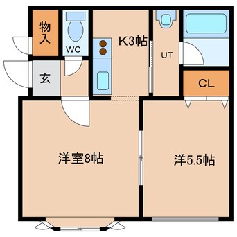 間取図 シオン