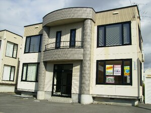 パールハイツ１１２ Ａ棟