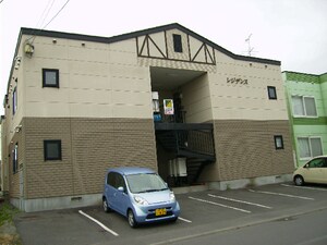 レジデンス (旭神)