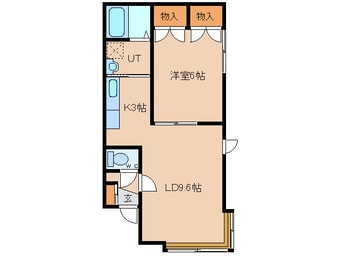 間取図 カルテット