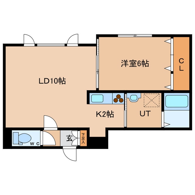 間取り図 よくなる