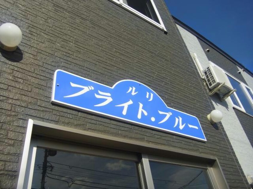  ルリ・ブライト・ブルー