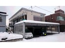 ハイムビオトークの外観