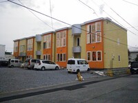 ニューエスパニアⅠ Ａ・Ｂ棟