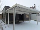 旭町平屋 Aの外観