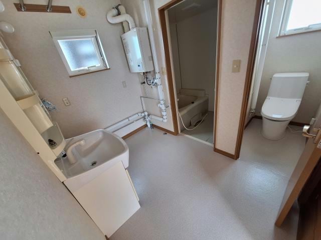  末広1-5 二戸借家