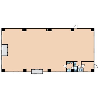 間取図 Ｒｅｖｅ２店舗