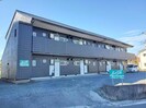 石川ハイツの外観