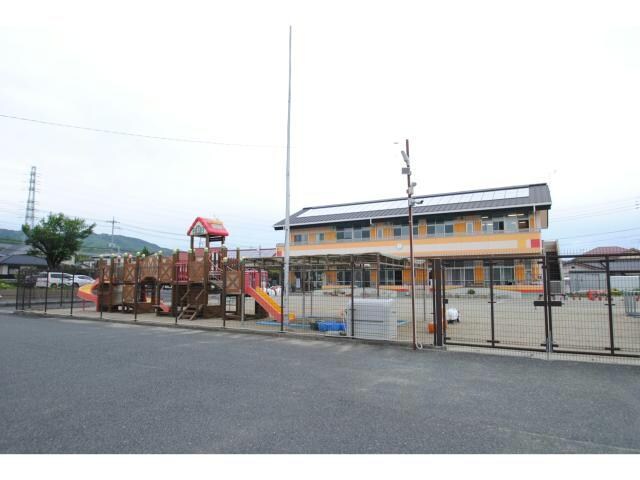 小木津聖徳保育園(幼稚園/保育園)まで374m テクノハイム本宿　梅の棟