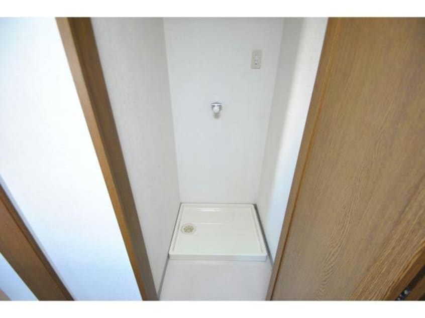 室内洗濯機置き場 リバ・オール