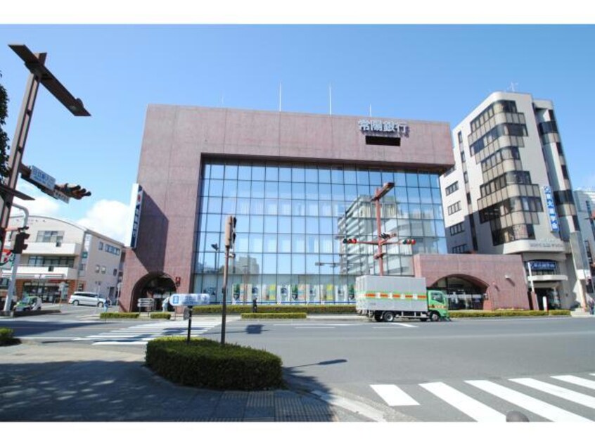 常陽銀行日立支店(銀行)まで720m ＣＡＳＡ･ＳＡＫＵＲＡ