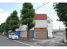 日高大成アパートの外観