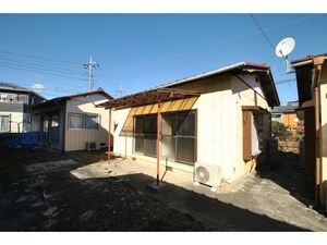 江尻貸家住宅　