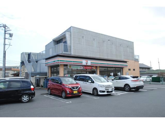 セブンイレブン日立若葉町店(コンビニ)まで719m ヒガシハイツ