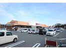 ホームセンター山新神峰店(電気量販店/ホームセンター)まで1299m ヒガシハイツ