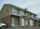 第３クレールひだかの外観