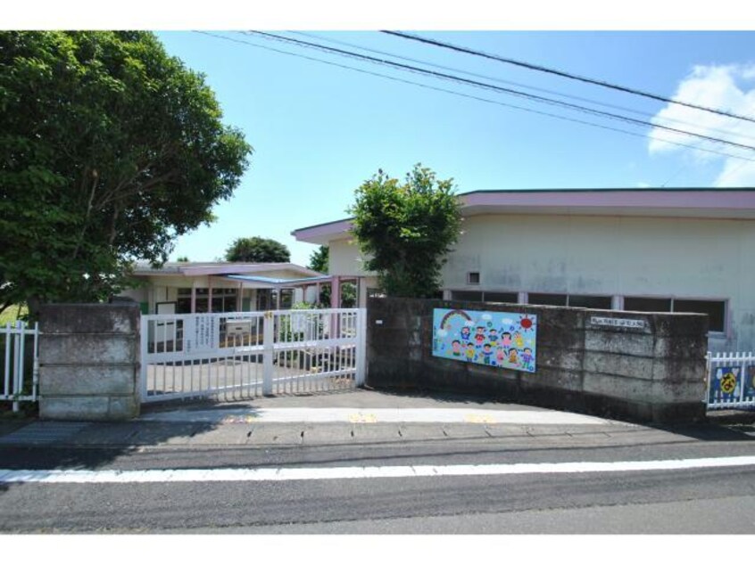 日立市立滑川幼稚園(幼稚園/保育園)まで948m 黒沢ハイツ