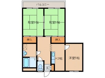 間取図 ＤＩビル