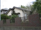 高鈴町鈴木貸家の外観