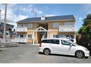 田尻ハイツＡの外観
