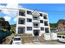 金子マンションの外観