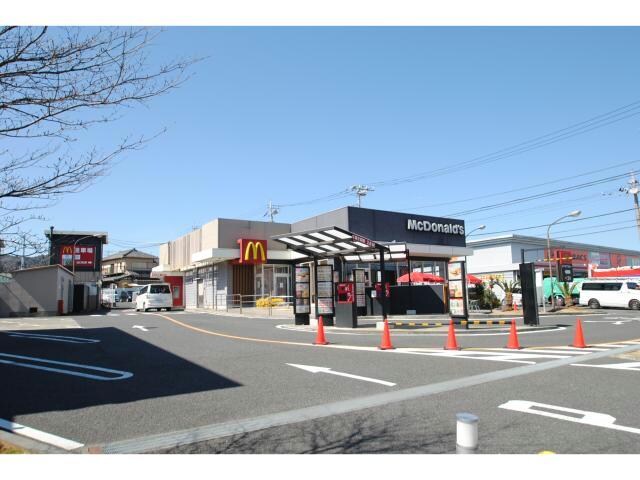 マクドナルド日立金沢店(ファストフード)まで1244m アークヒル