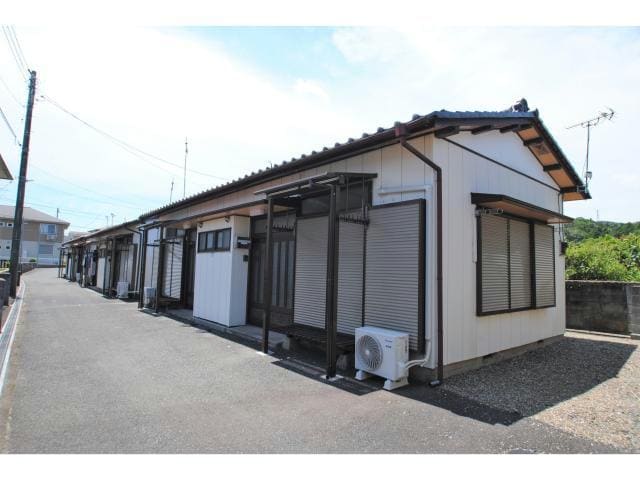  大久保町大窪様棟割貸家１－１４