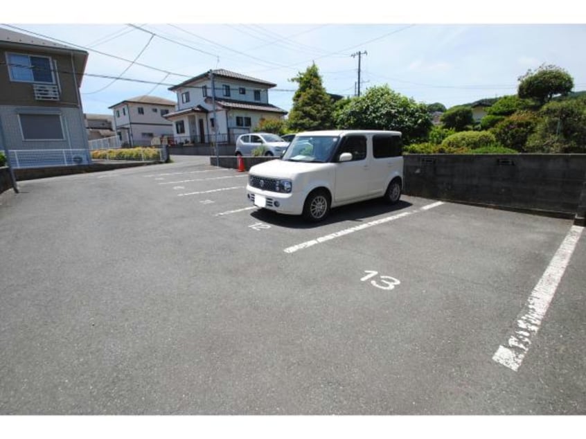  大久保町大窪様棟割貸家１－１４