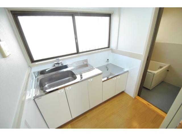  大久保町大窪様棟割貸家１－１４