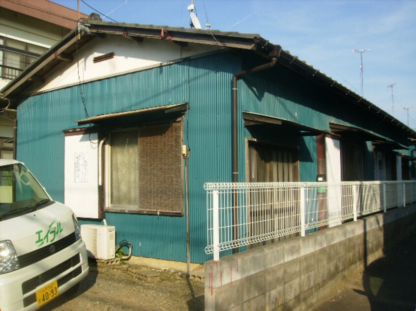  東多賀町松川棟割貸家