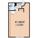 鹿島町1丁目長山ビル1の間取図