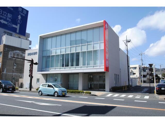 東日本銀行日立支店(銀行)まで1317m レジデンス本宮