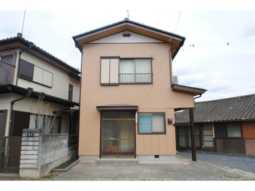  弁天町２丁目貸家