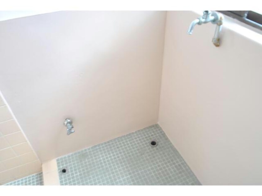 室内洗濯機置き場 弁天町２丁目貸家