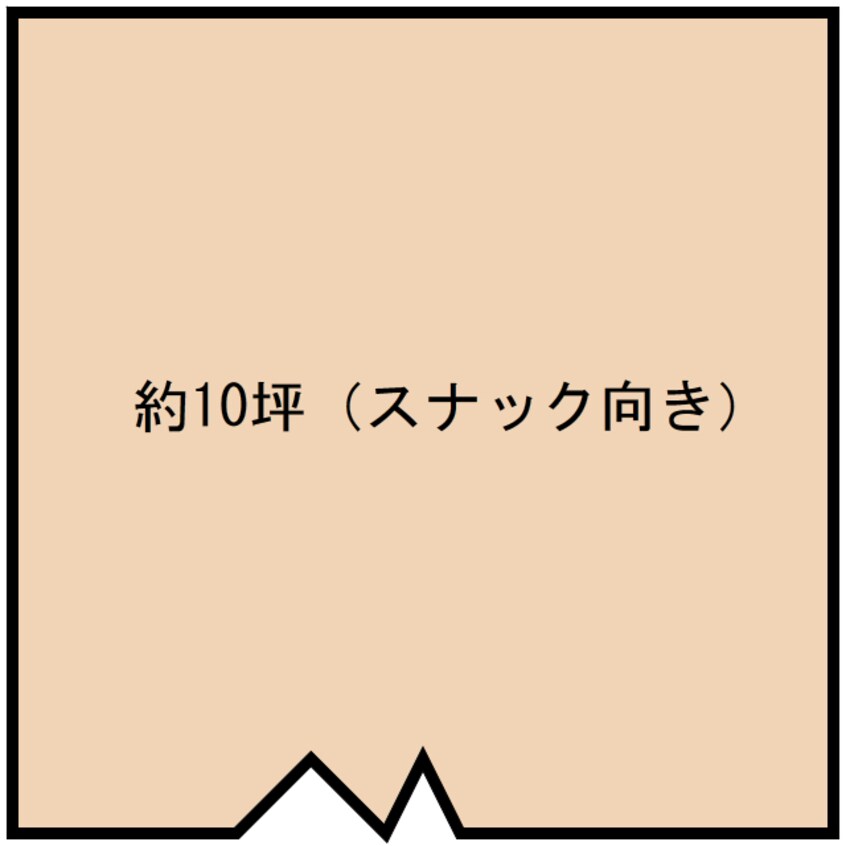 間取図 椎名ビル