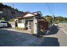 東町3丁目髙橋住宅の外観