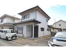 滑川本町１丁目住宅の外観