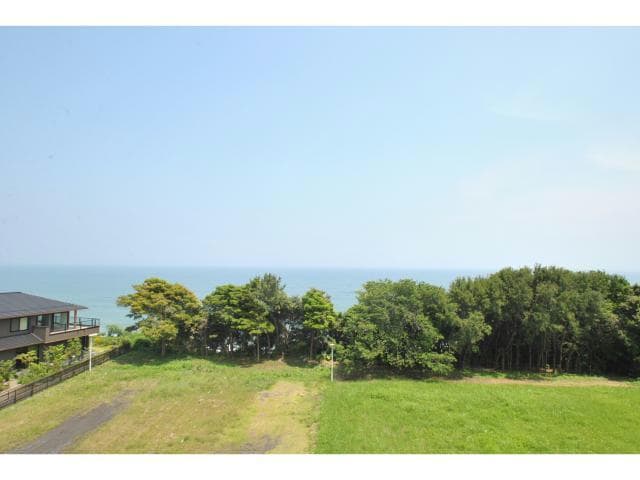 4階眺望海側 グランメゾン・鮎川