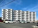 サニーヒル会瀬　１号館の外観