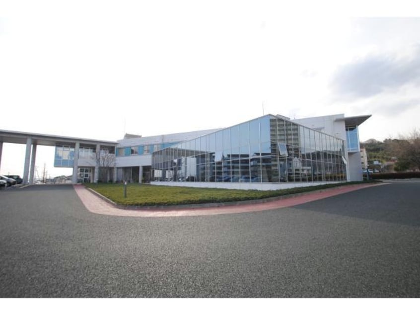 医療法人ここの実会嶋崎病院(病院)まで58m サニーヒル会瀬　１号館