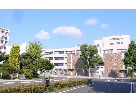 国立大学法人茨城大学工学部(大学/短大/専門学校)まで1878m サニーヒル会瀬　１号館