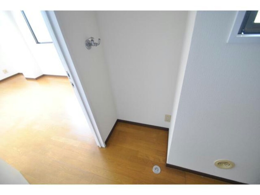 室内洗濯機置き場 網元マンション