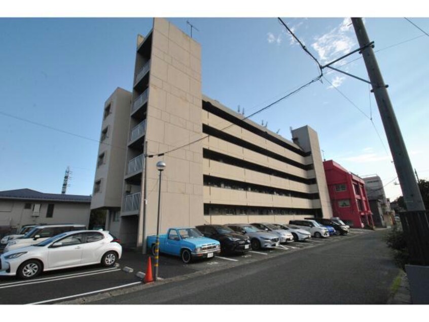  征矢マンション