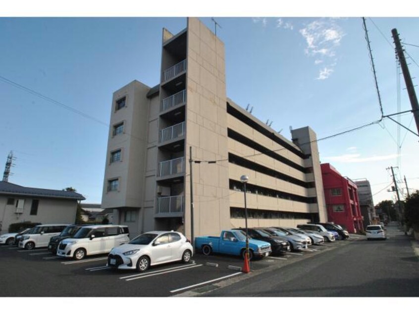  征矢マンション