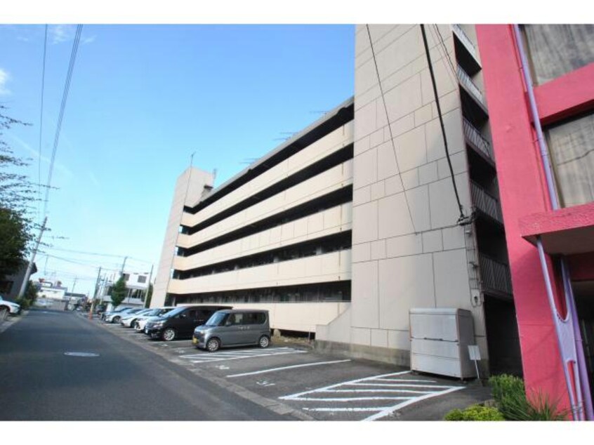  征矢マンション