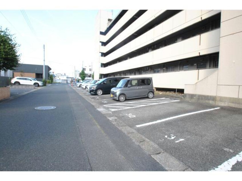  征矢マンション